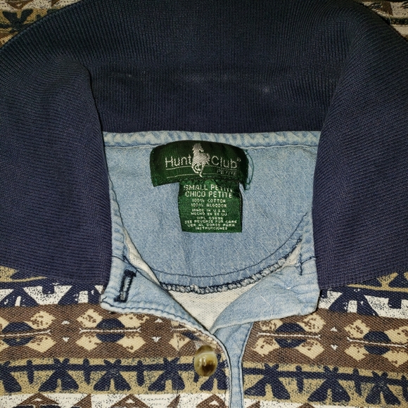 Polo Shirt Mens Large Multicolor Short Sleeve 100% Cotton Regular Fit - Picture 4 of 7